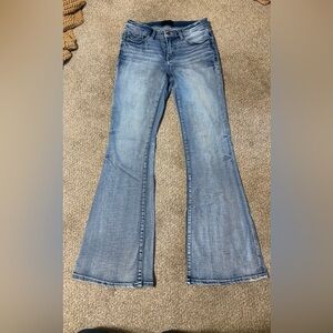 Buckle Black 53 Flare